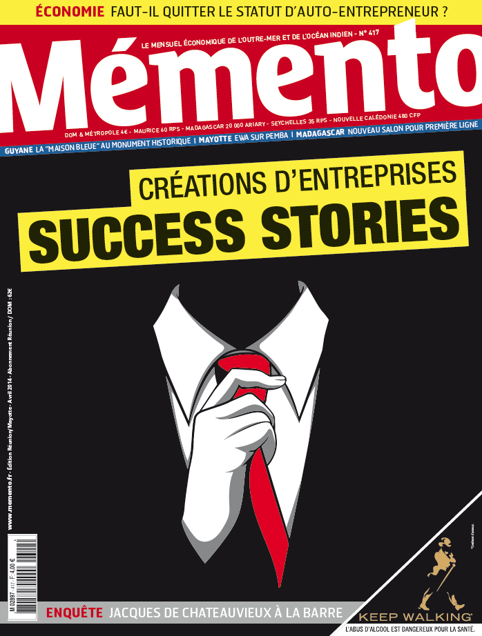 Le Mémento - Magazine Economique